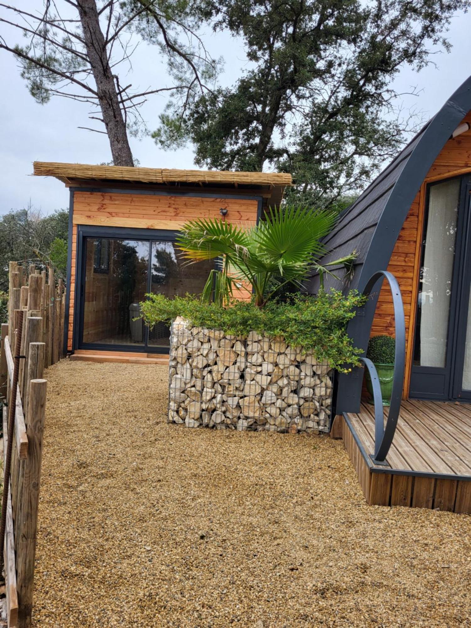 Pod Es Aqui Villa Ales Exterior photo